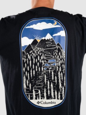 Rockaway River Graphic Camiseta