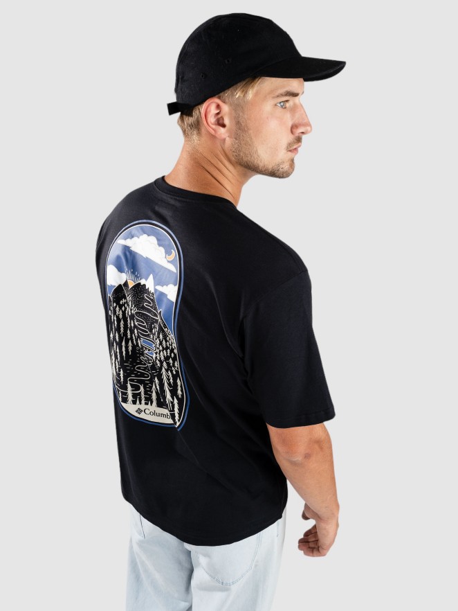 Columbia Rockaway River Graphic T-shirt