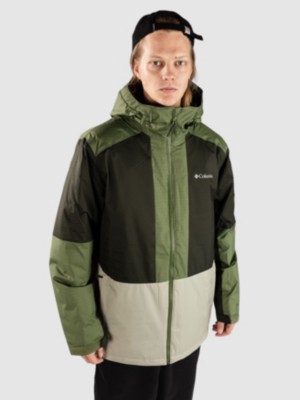 Point Park II Insulated Jacket