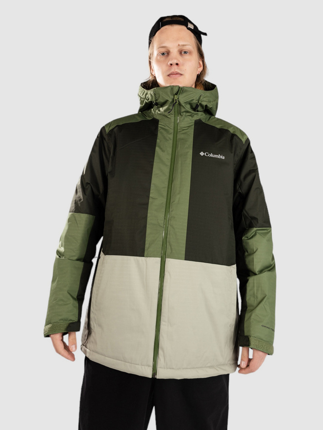 Columbia Point Park II Insulated Bunda