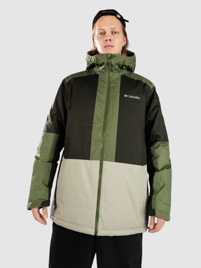 Columbia Point Park II Insulated Jacket