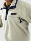 Columbia Helvetia II Cropped Half Snap Fleece Half-Zip Pull Polaire