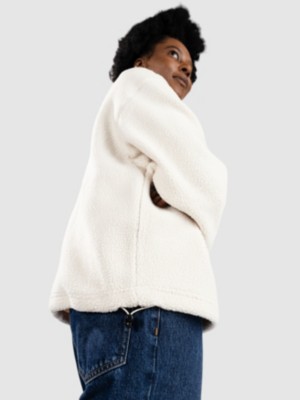 Helvetia II Cropped Half Snap Fleece Vetoketjullinen Huppari