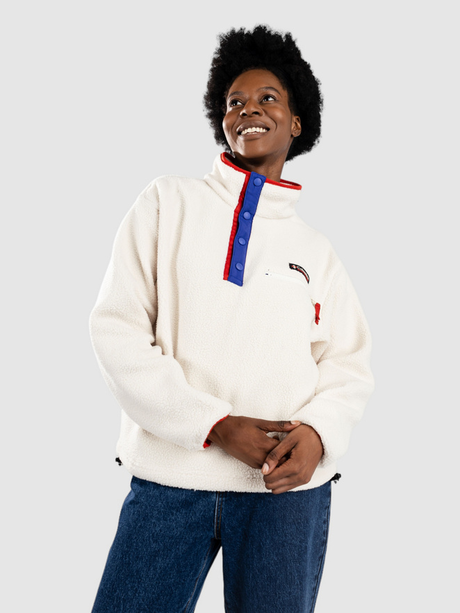 Columbia Helvetia II Cropped Half Snap Fleece Half-Zi