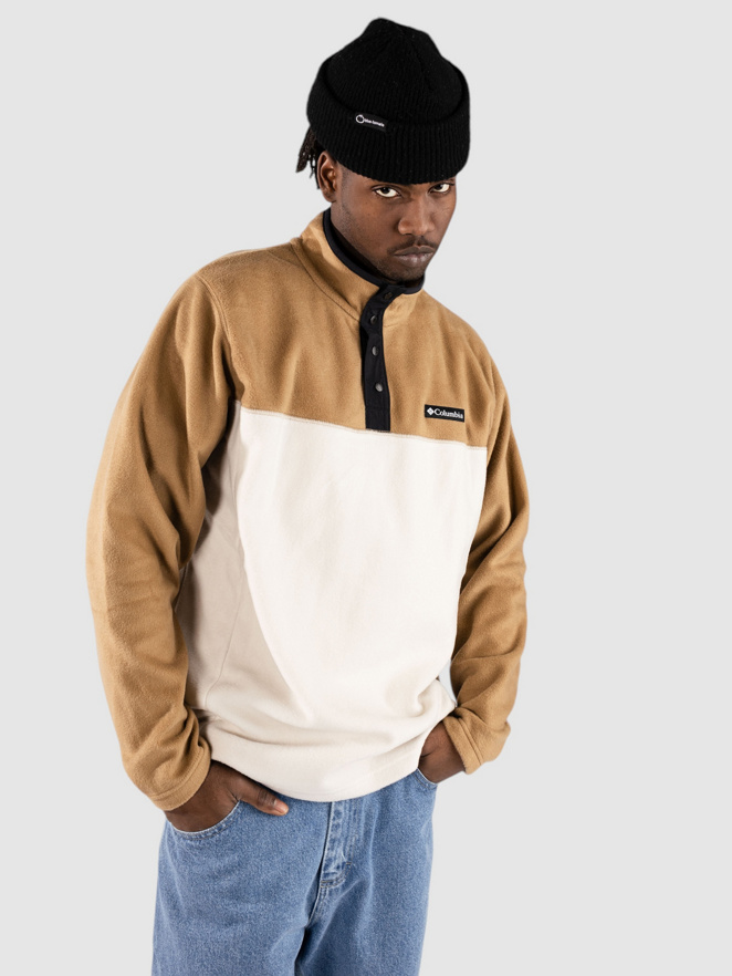 Columbia Steens Mountain Half Snap II Half-Zip Fleecetröja