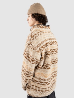 Rugged Ridge Half Snap Fleece Sweater