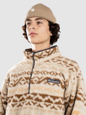 Rugged Ridge Half Snap Fleecepullover