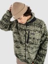 Columbia Winter Pass Printed Fleece II Hoodie med Dragkedja