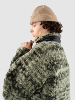 Winter Pass Printed Fleece II Sudadera con Cremallera