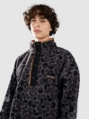 Columbia Helvetia II Printed Half Snap Fleece Hoodie med Dragkedja