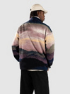 Columbia Helvetia II Printed Half Snap Fleece Half-Zip Fleecegenser