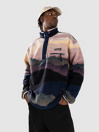 Columbia Helvetia II Printed Half Snap Fleece Half-Zip Fleecegenser