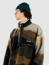Columbia Helvetia II Printed Half Snap Fleece Half-Zi