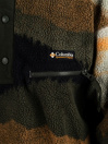 Columbia Helvetia II Printed Half Snap Fleece Half-Zi