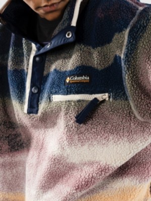 thumbnail image 2 of Fleece Full Zip Columbia Glacial Half Zip - Snowtrax Oodie Kids 2 of 13