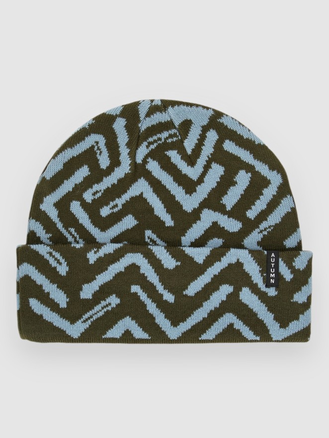 Autumn Headwear Geo Bonnet