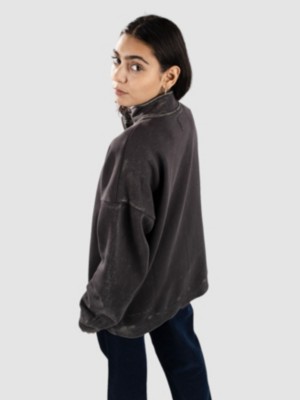 Fundamentals Sheena Hoddie com fecho