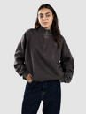 Ninth Hall Fundamentals Sheena Half-Zip Sweater