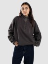 Ninth Hall Fundamentals Sheena Half-Zip Sweater