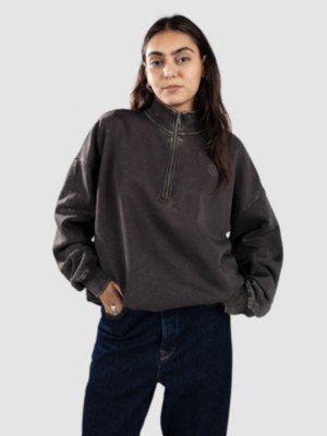 Fundamentals Sheena Hoddie com fecho