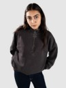 Ninth Hall Fundamentals Sheena Half-Zip Sweater