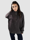 Ninth Hall Fundamentals Sheena Half-Zip Sweater