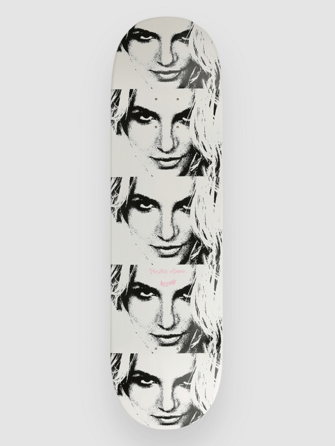 Welcome Till The World Ends 8.5″ Skateboard deck