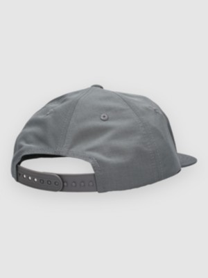 Script Snapback Cap