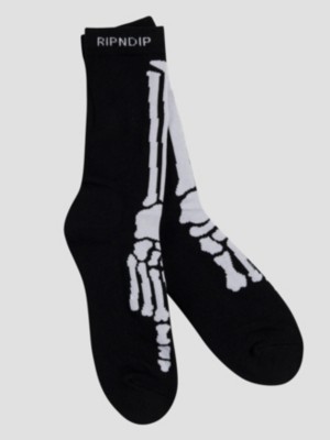 Skelly Nerm Socks