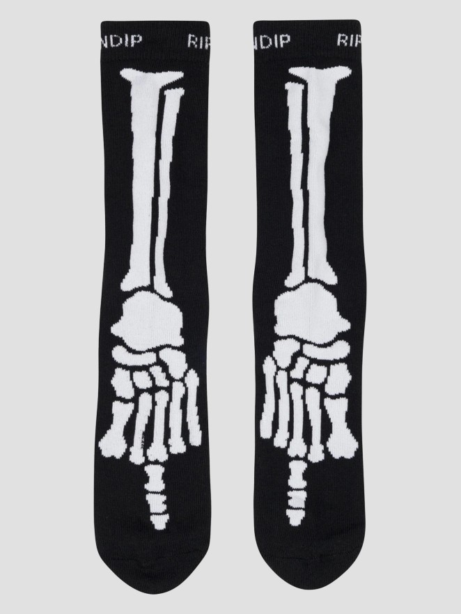 RIPNDIP Skelly Nerm Calcetines