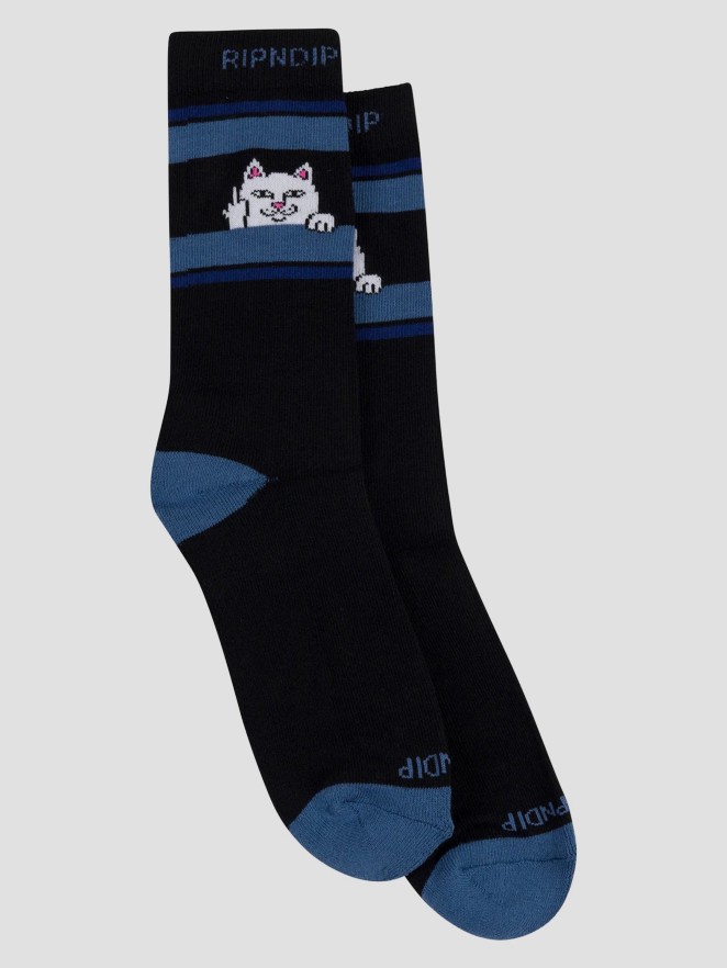 RIPNDIP Peeking Nermal Calcetines