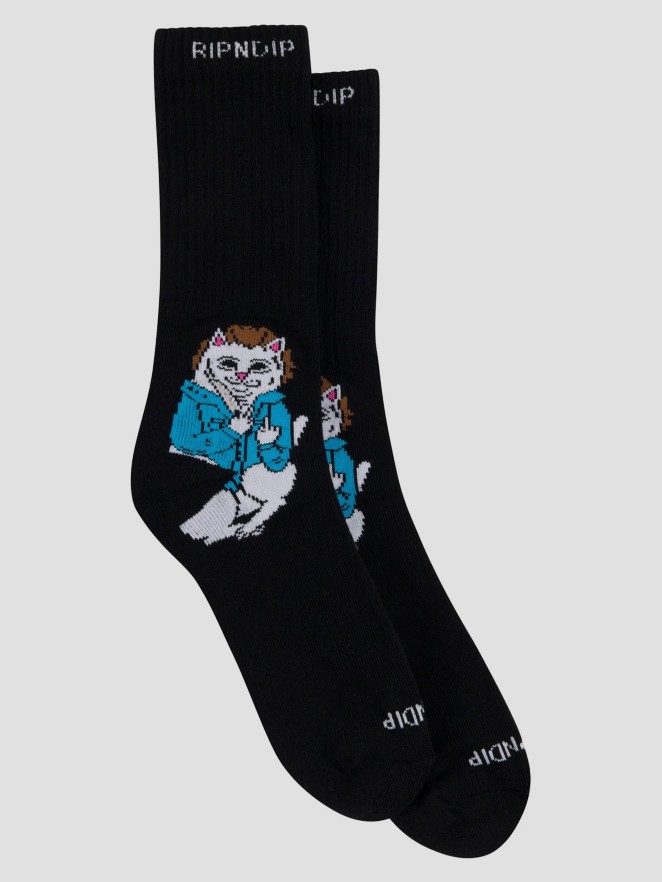 RIPNDIP Killer Nerm Chaussettes