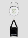 RIPNDIP Rolling Fatties Lighter Leash Keychain