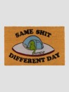 RIPNDIP Same Shirt Different Day Door Mat