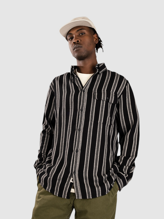 Anerkjendt Akleif Structure Shirt