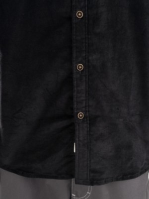 Akleif Solid Cord Shirt