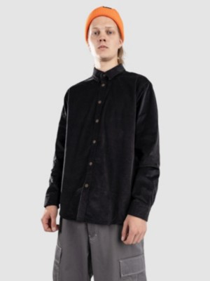 Akleif Solid Cord Shirt