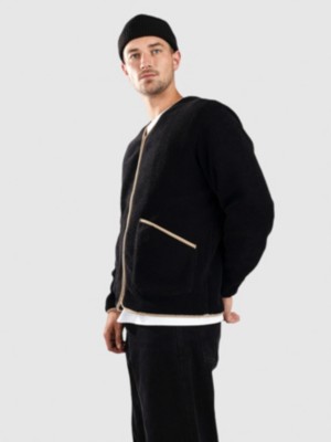 Akanders Pile Sweatjacke