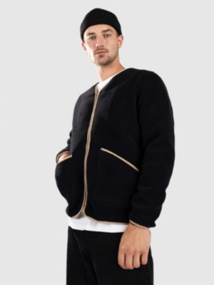 Akanders Pile Sweatjacke