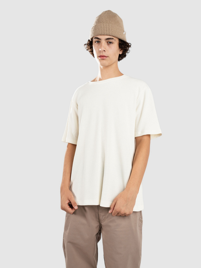 Anerkjendt Akkikki Waffle T-shirt