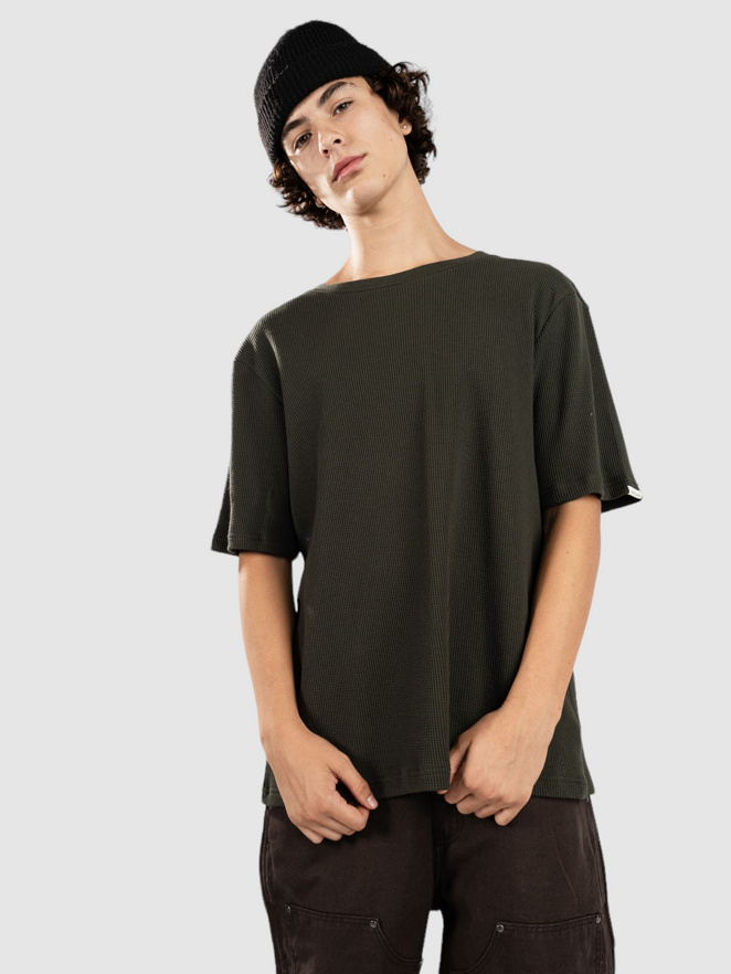 Anerkjendt Akkikki Waffle T-shirt