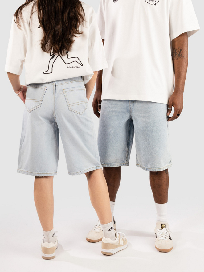 Urban Classics 90'S Heavy Denim Shorts