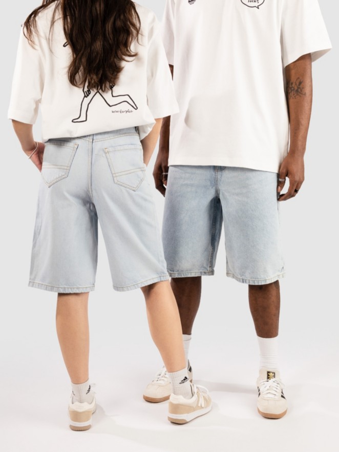 Urban Classics 90'S Heavy Denim Shorts