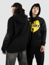 Wu Tang Logo Hoodie