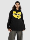 Wu Tang Logo Hoodie