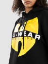 Wu Tang Logo Hoodie