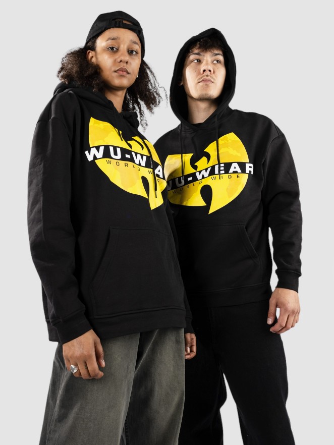 Wu Tang Logo Hoodie