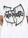 Wu Tang Dripping Logo T-Shirt