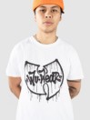 Wu Tang Dripping Logo T-Shirt