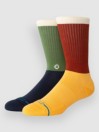 Stance Messed Up Crew Socken